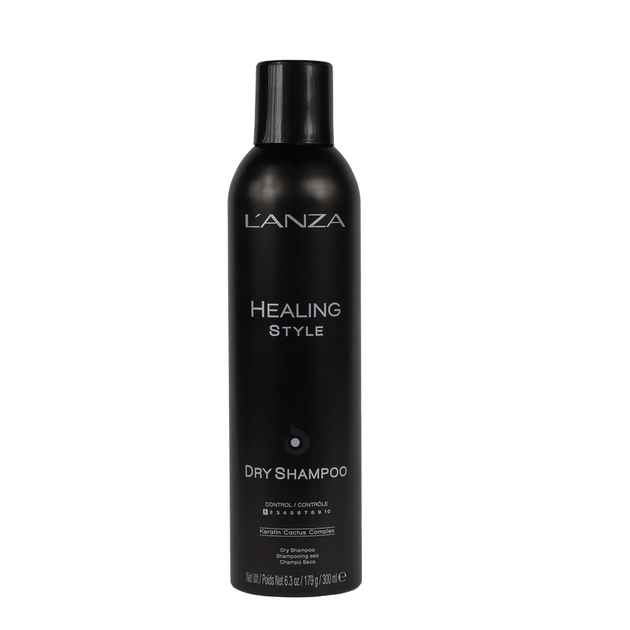 Lanza Healing Style Dry Shampoo 300ml