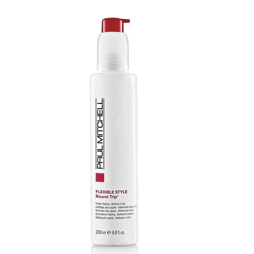 Paul Mitchell Flexible Style Round Trip Fluid 200ml SALE