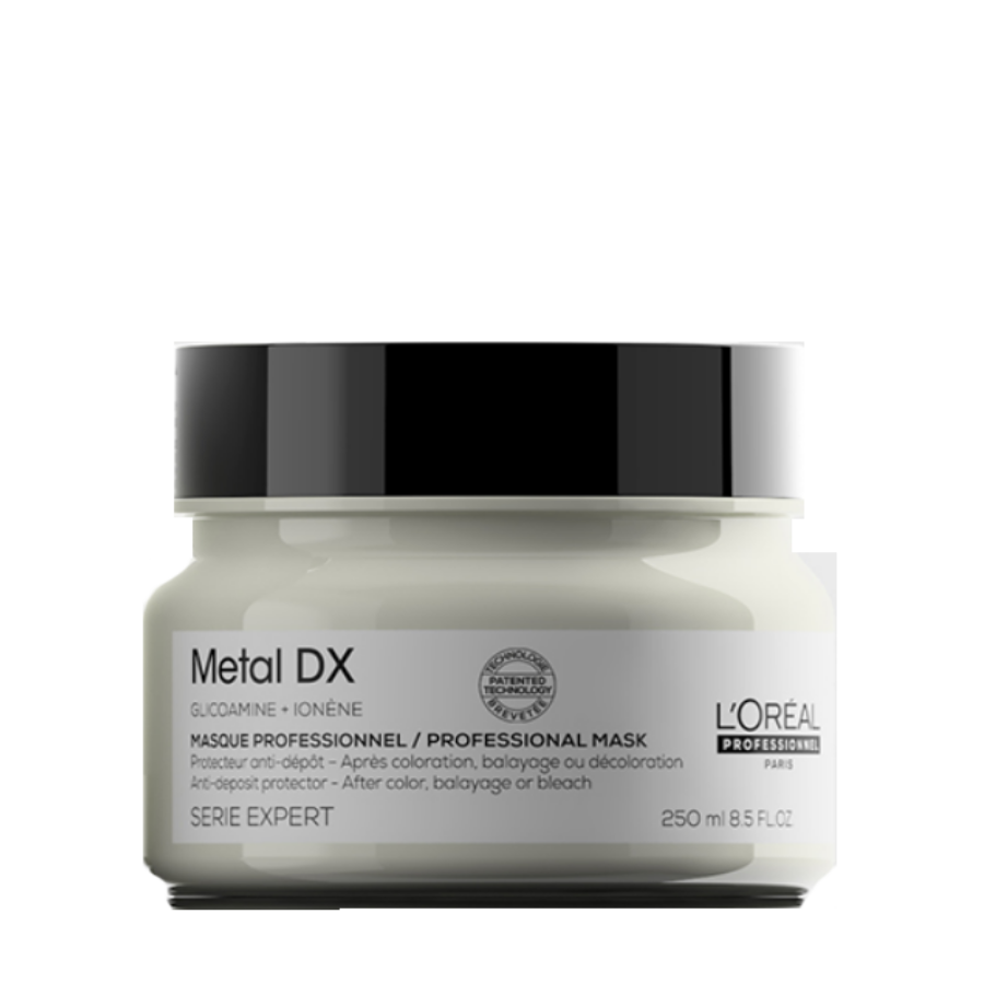 L’Oréal Professionnel Paris Serie Expert Metal DX Mask 250ml