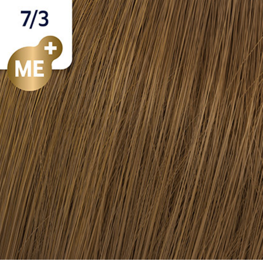 Wella Koleston Perfect ME+ 60ml 7/3 Mittelblond Gold