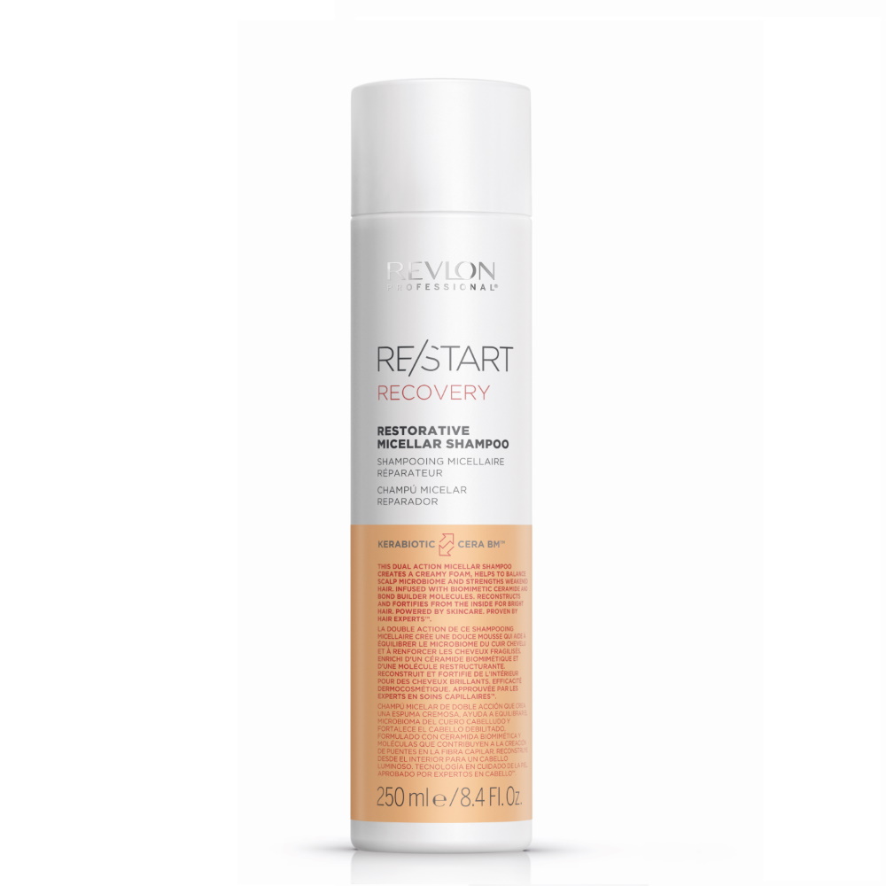 Revlon Re/Start Recovery Restorative Micellar Shampoo 250ml