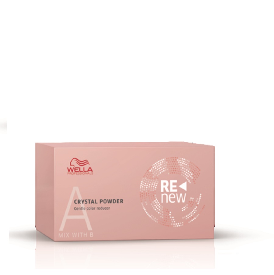 Wella Color Renew Crystal Powder 5x9g