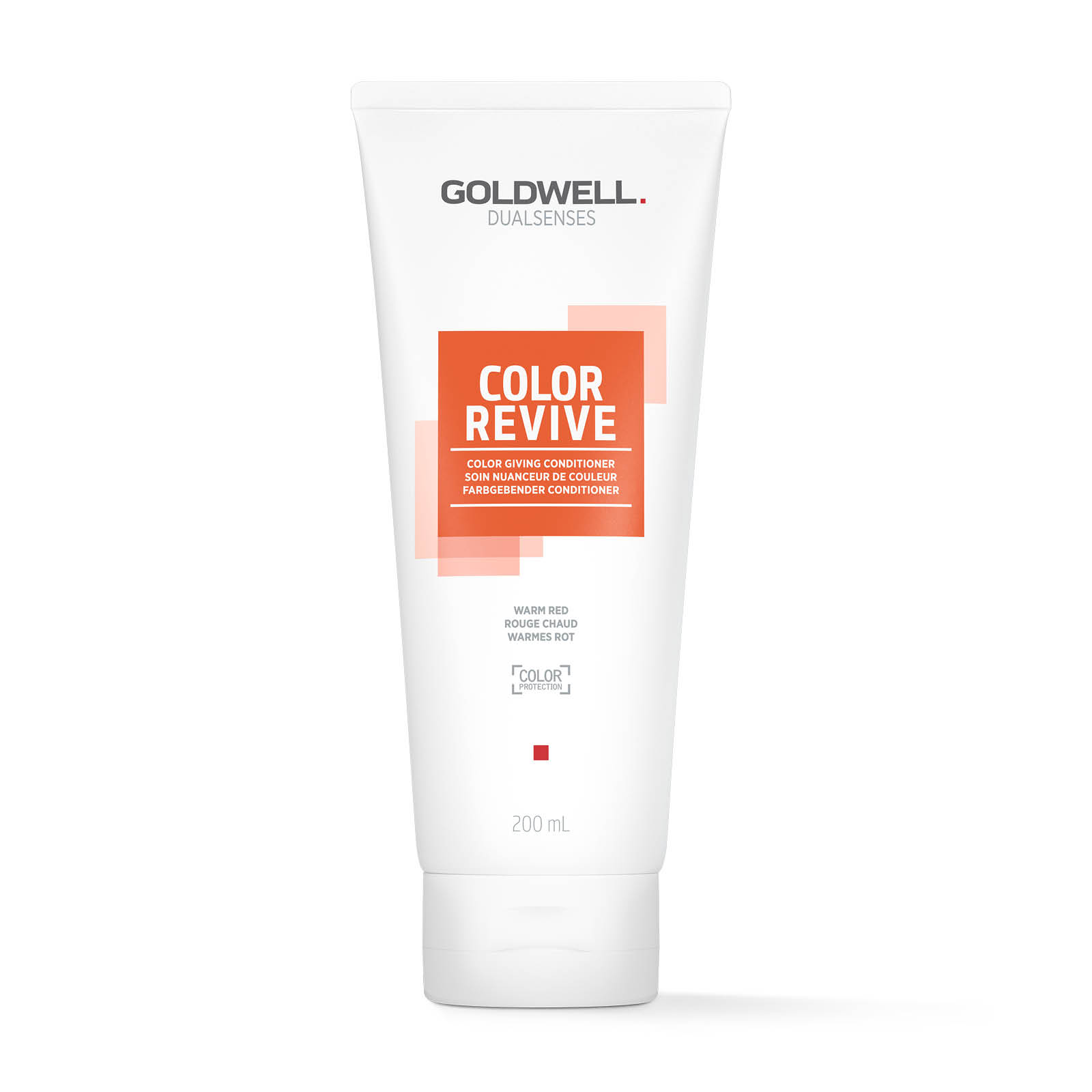 Goldwell Dualsenses Color Revive Conditioner 200ml Warmes Rot