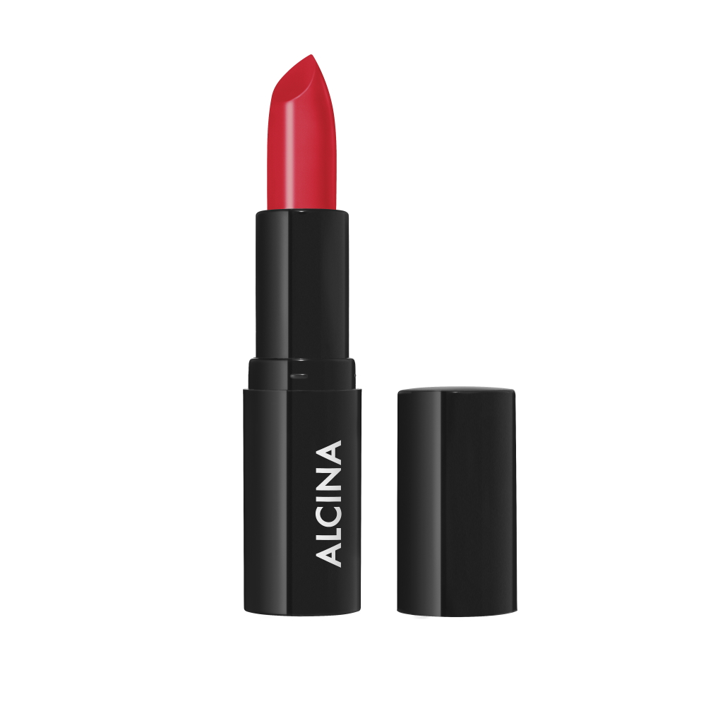 Alcina Lipstick rusty red 