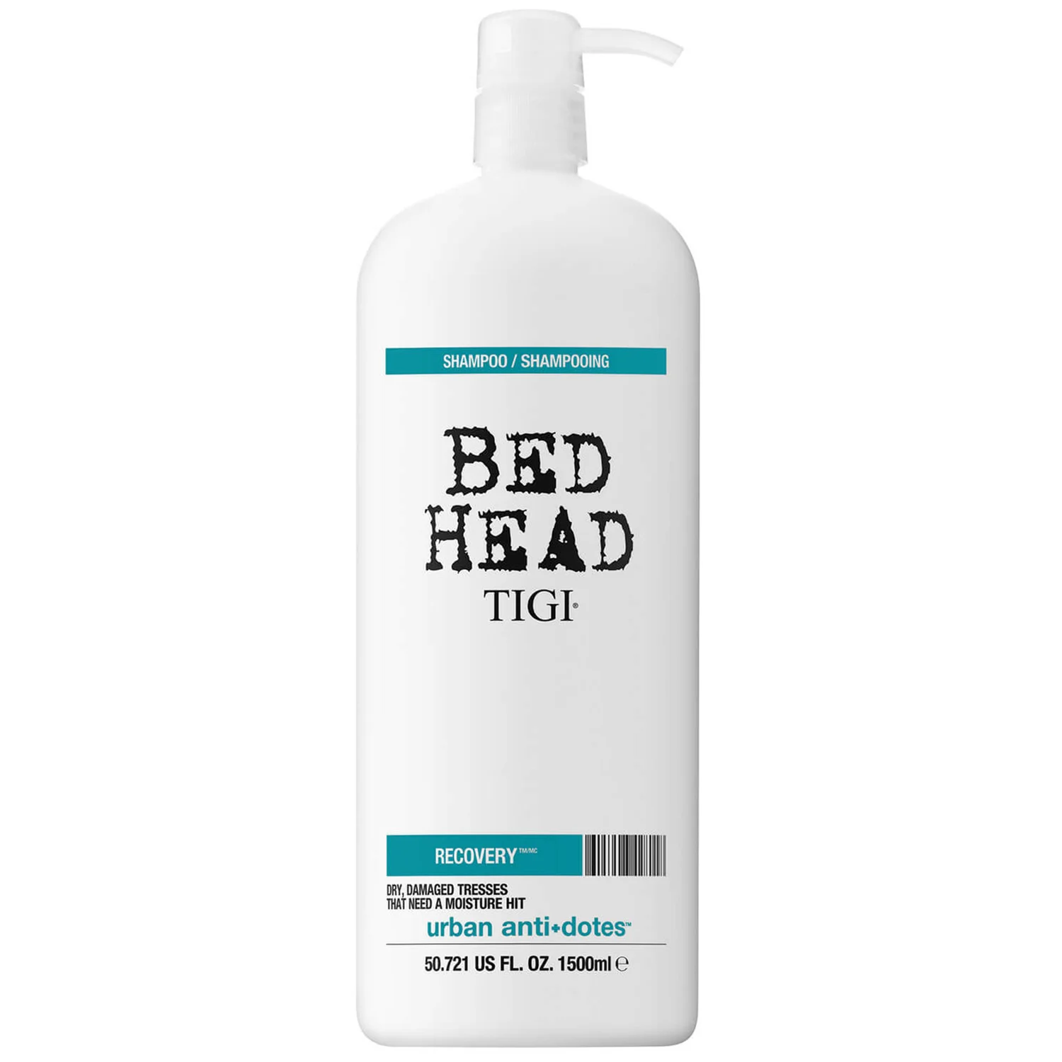Tigi Bed Head Recovery Shampoo 1500ml