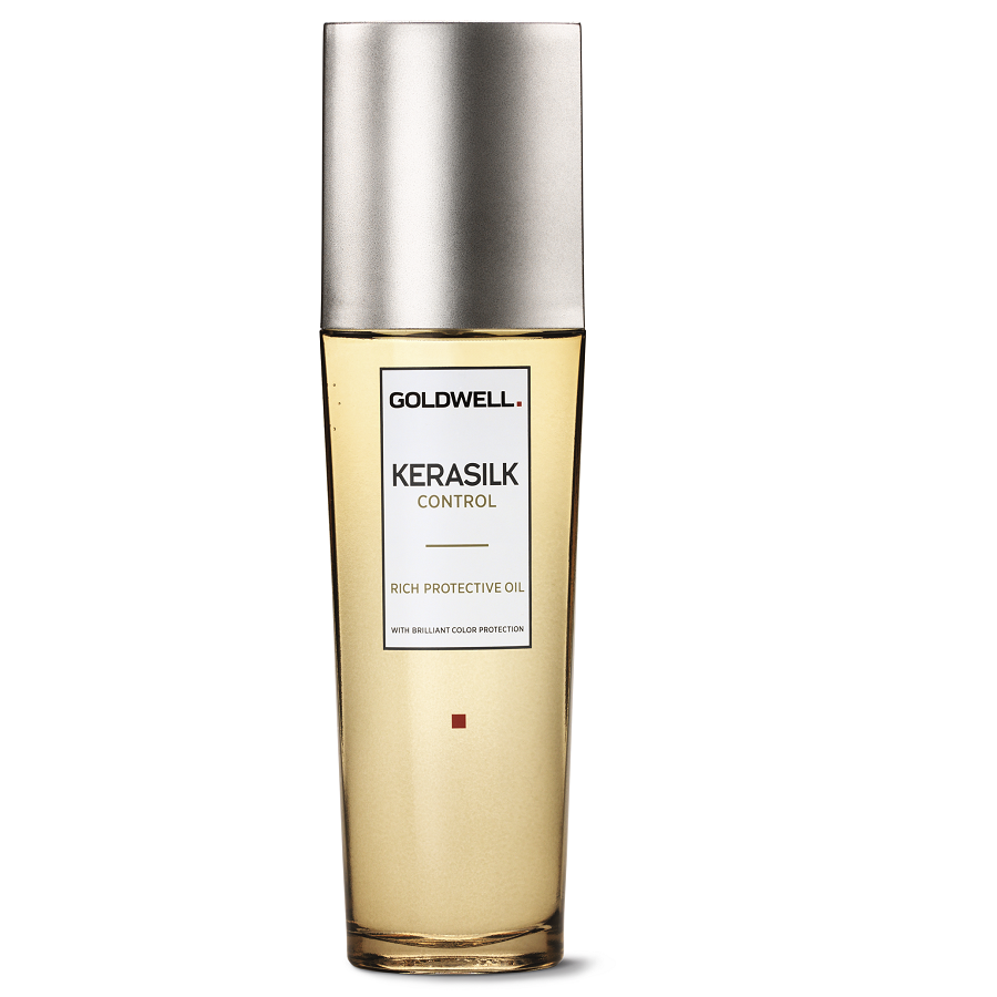 Goldwell Kerasilk Control Rich Protective Oil 75ml SALE