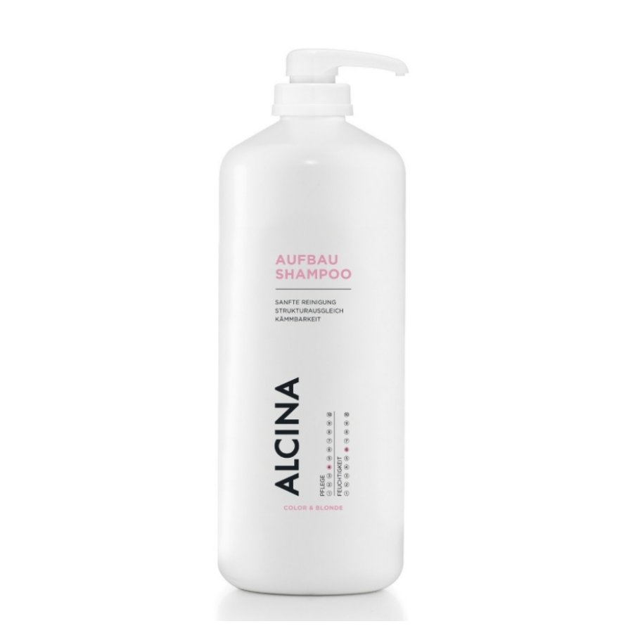 Alcina Color & Blonde Aufbau-Shampoo 1250ml