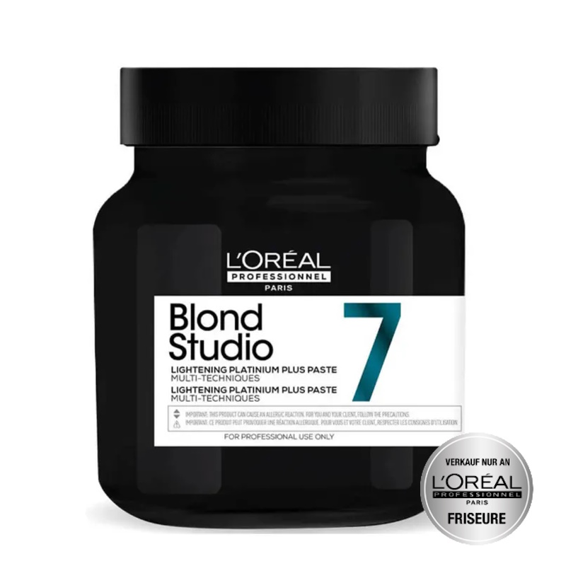 L'Oréal Professionnel Paris Professionnel Platinium Plus 500g