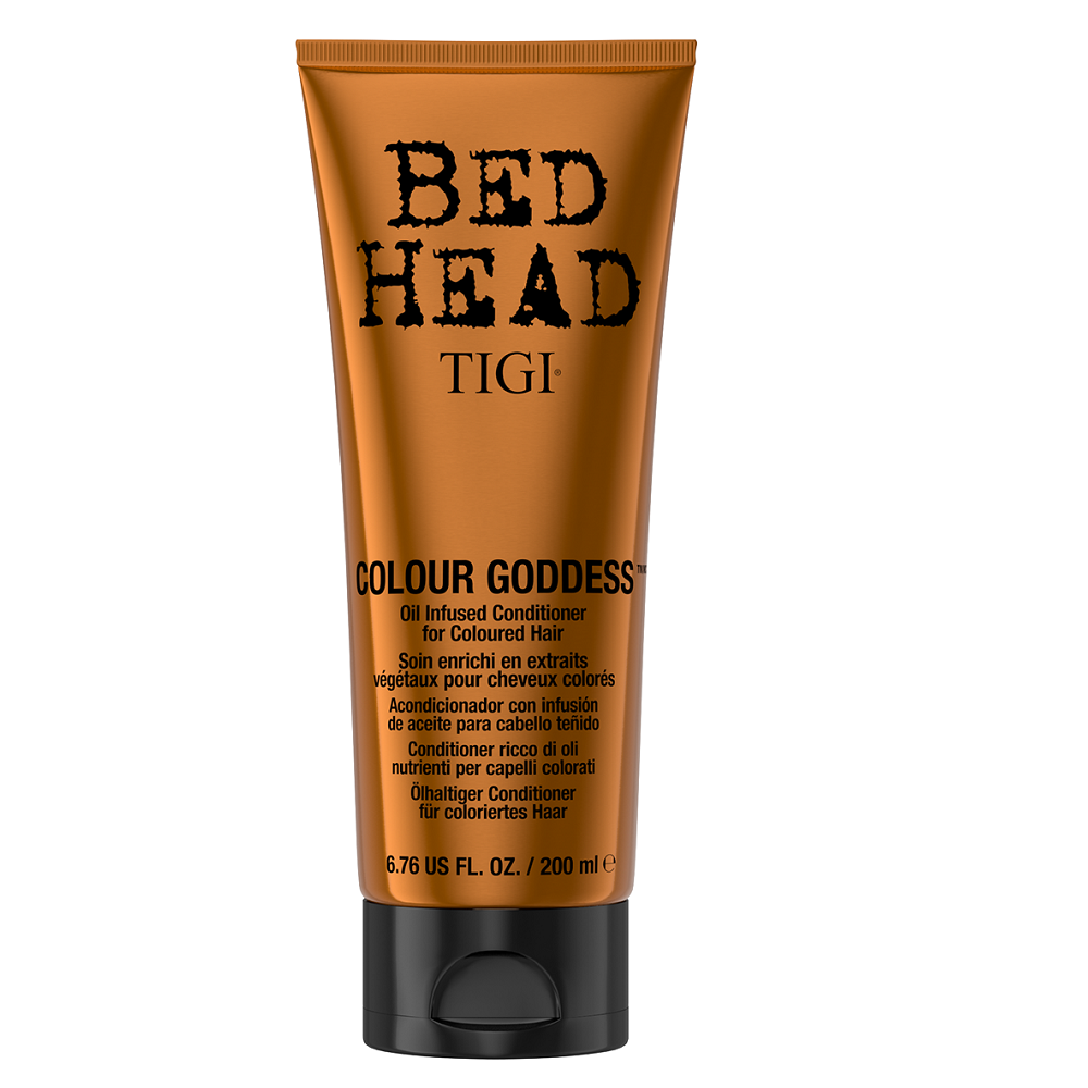 TIGI Bed Head Colour Goddess Oil Infused Conditioner 200ml  SALE