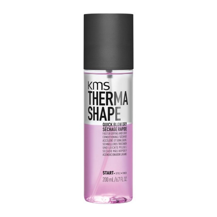 KMS Thermashape Quick Blow Dry 200ml