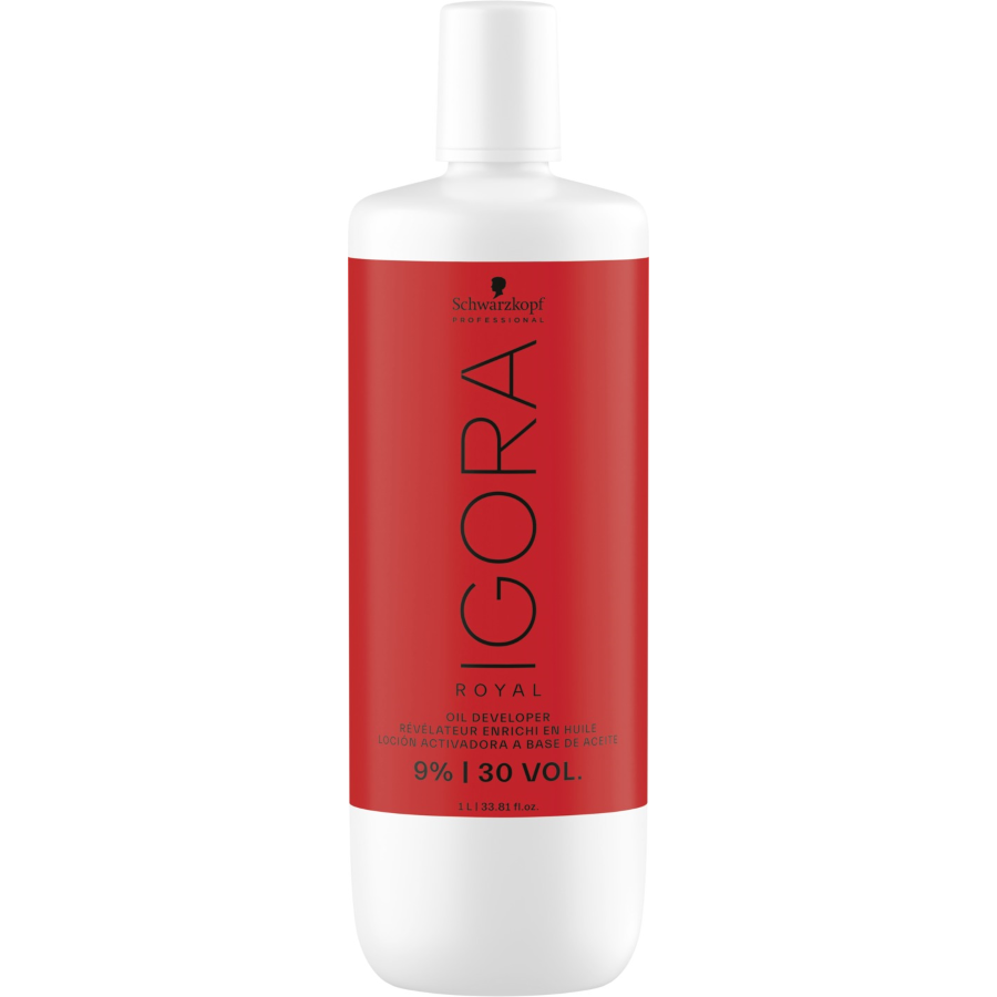 Schwarzkopf Igora Royal Öl Developer 9% 1000ml