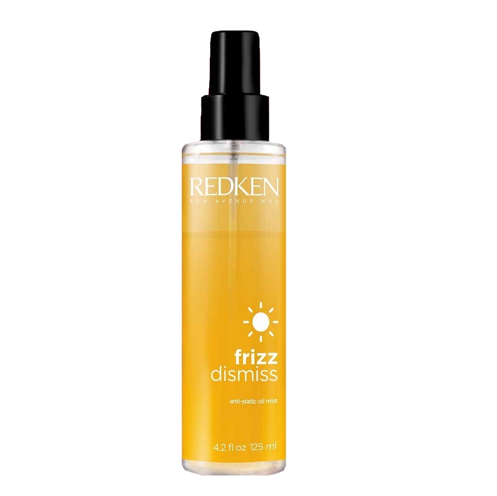 Redken Frizz Dismiss Dry Oil 125ml SALE