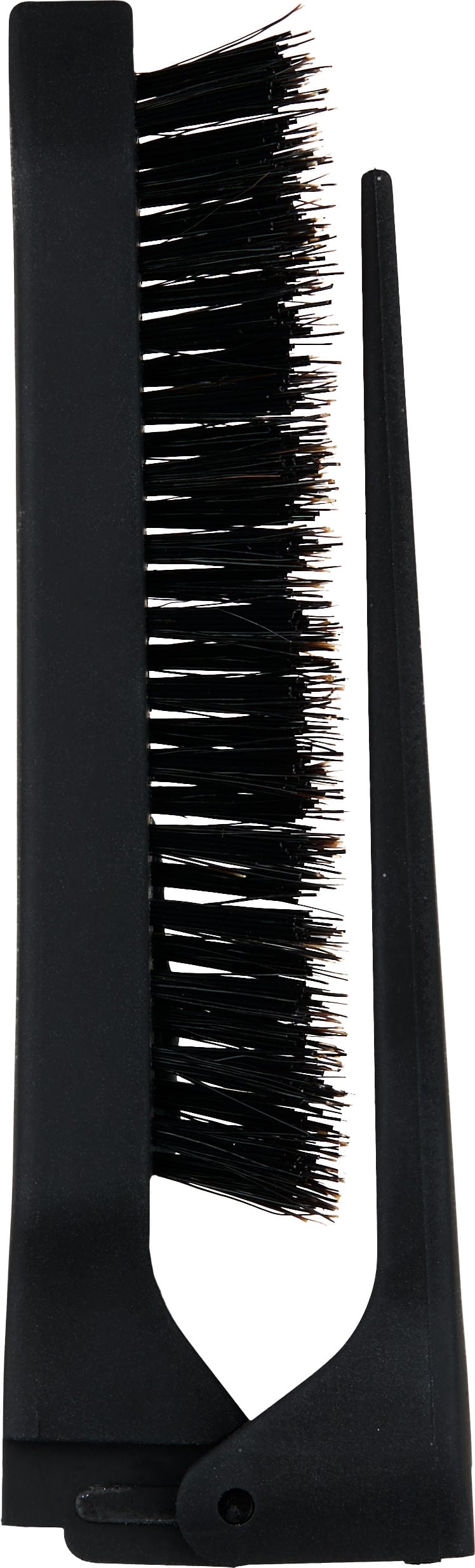 Olivia Garden Expert Style Up Boar Bristles Matt Black