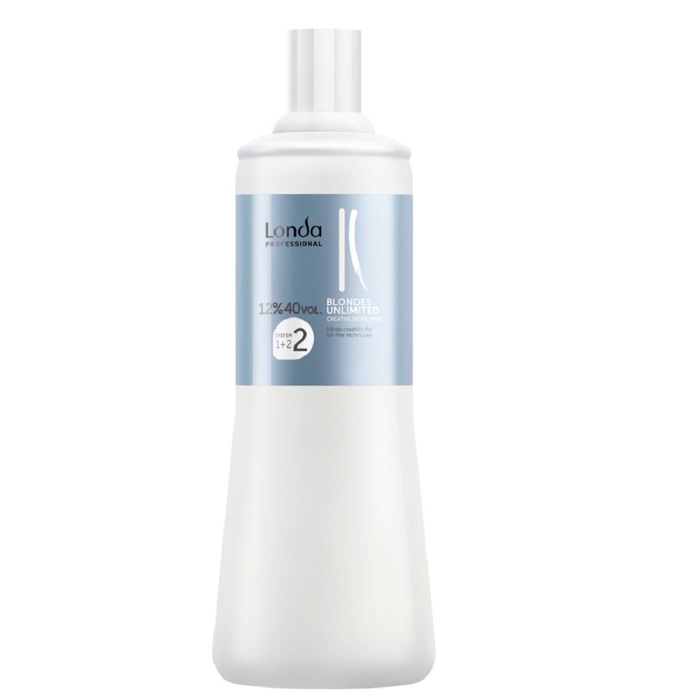 Londa Blondes Unlimited Emulsion 12% 1000ml