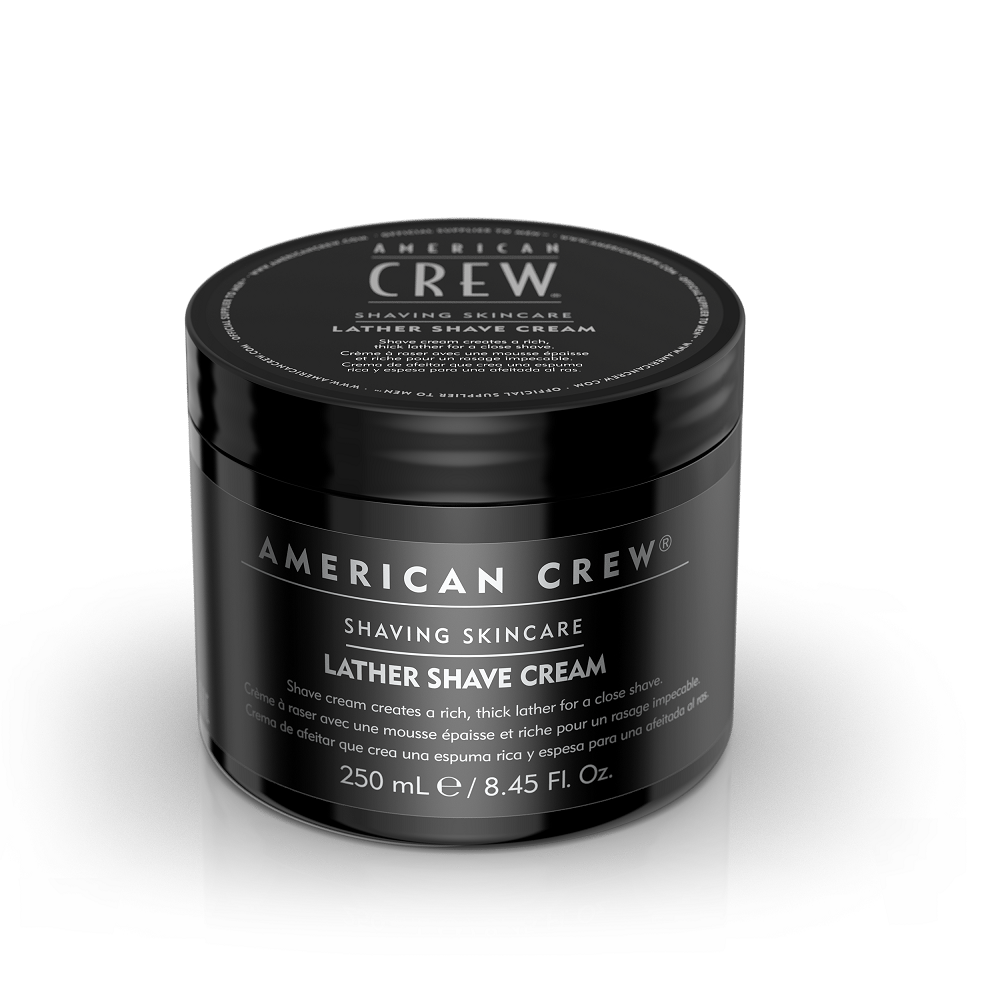 American Crew Lather Shave Cream 250ml 