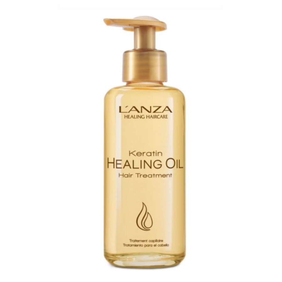 Lanza Keratin Healing Oil 185ml