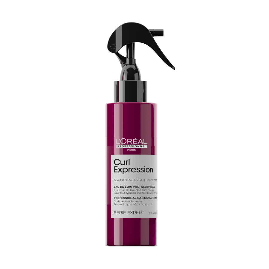 L‘Oréal Professionnel Paris Serie Expert Curl Expression Curls Reviver Leave-In 190ml