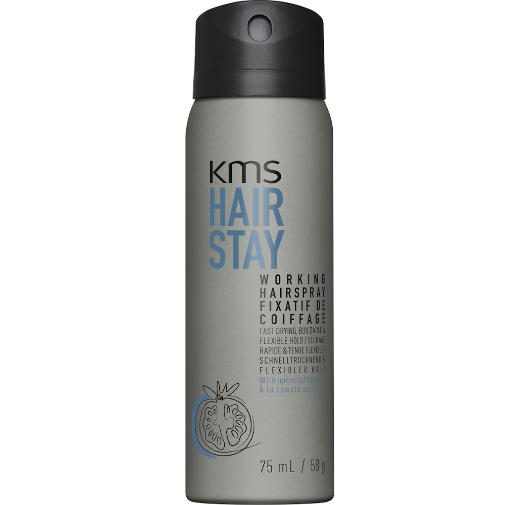 KMS Hairstay Working Spray 75ml