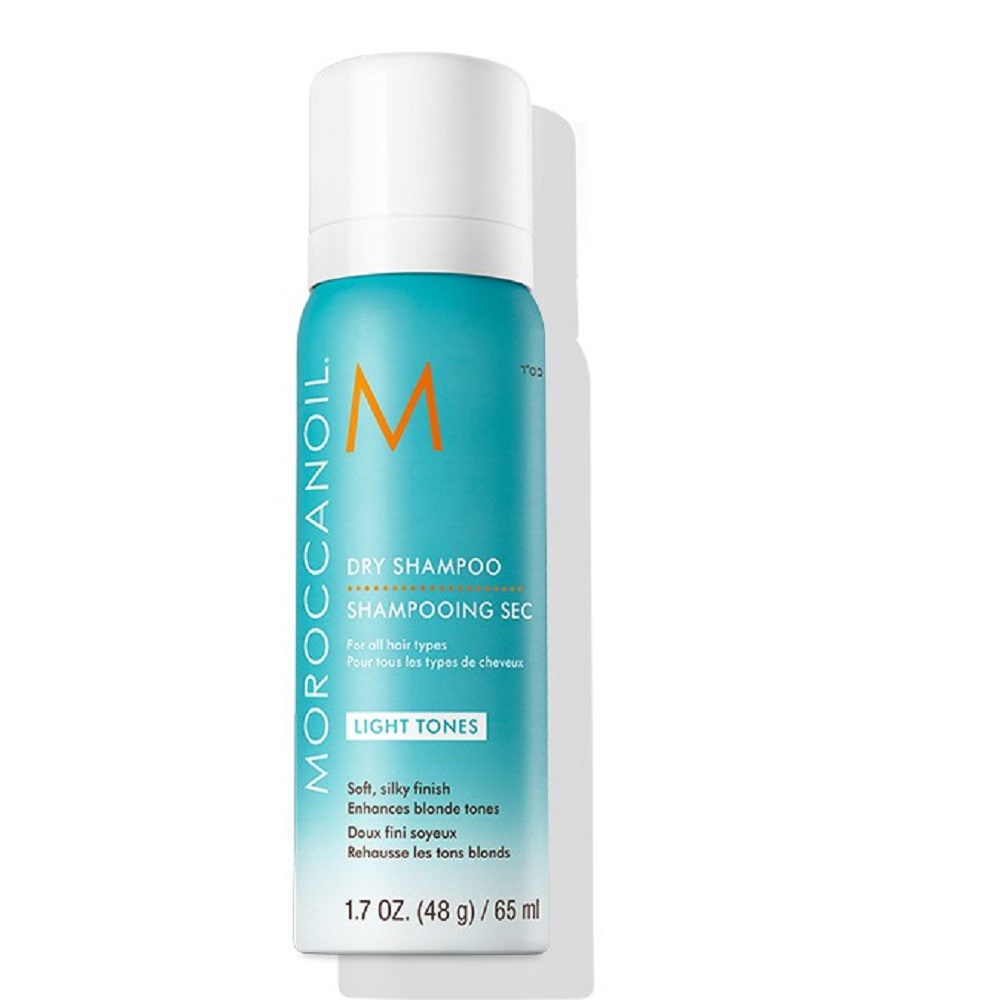 Moroccanoil Dry Shampoo Light Tones 65ml