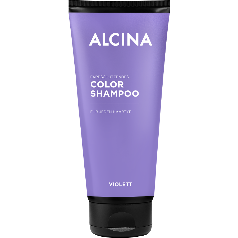 Alcina Color-Shampoo Violett 200ml