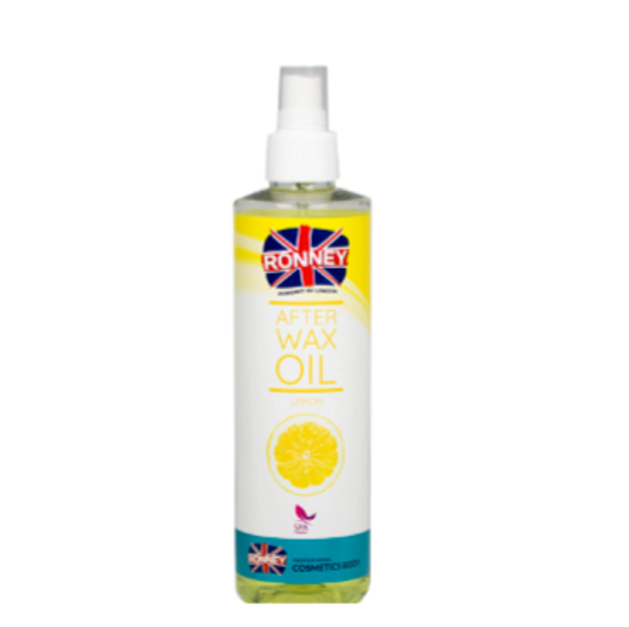 Ronney After Wax Oil Lemon 250ml