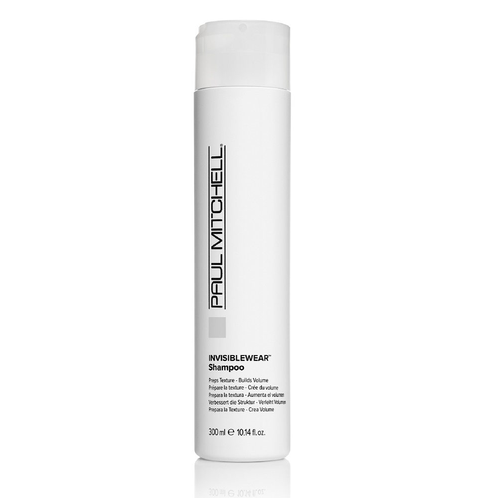 Paul Mitchell Invisiblewear Shampoo 300ml