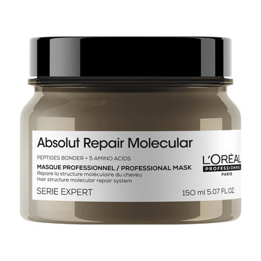 L’Oréal Professionnel Paris Serie Expert Absolut Repair Molecular Mask 150ml