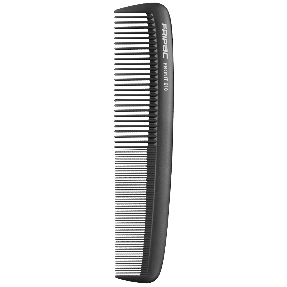 Fripac Matte Range 610 Damenkamm extragroß