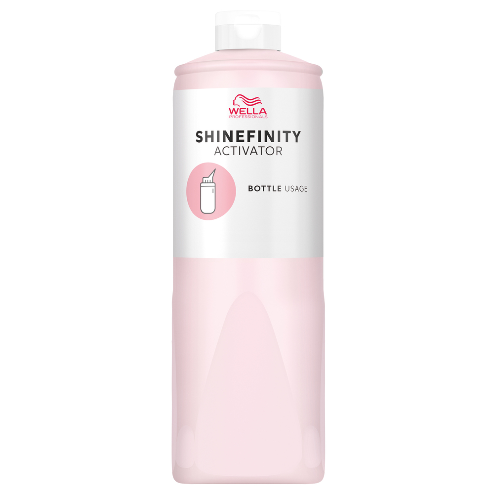 Wella Professionals Shinefinity Bottle Activator 2% 1L