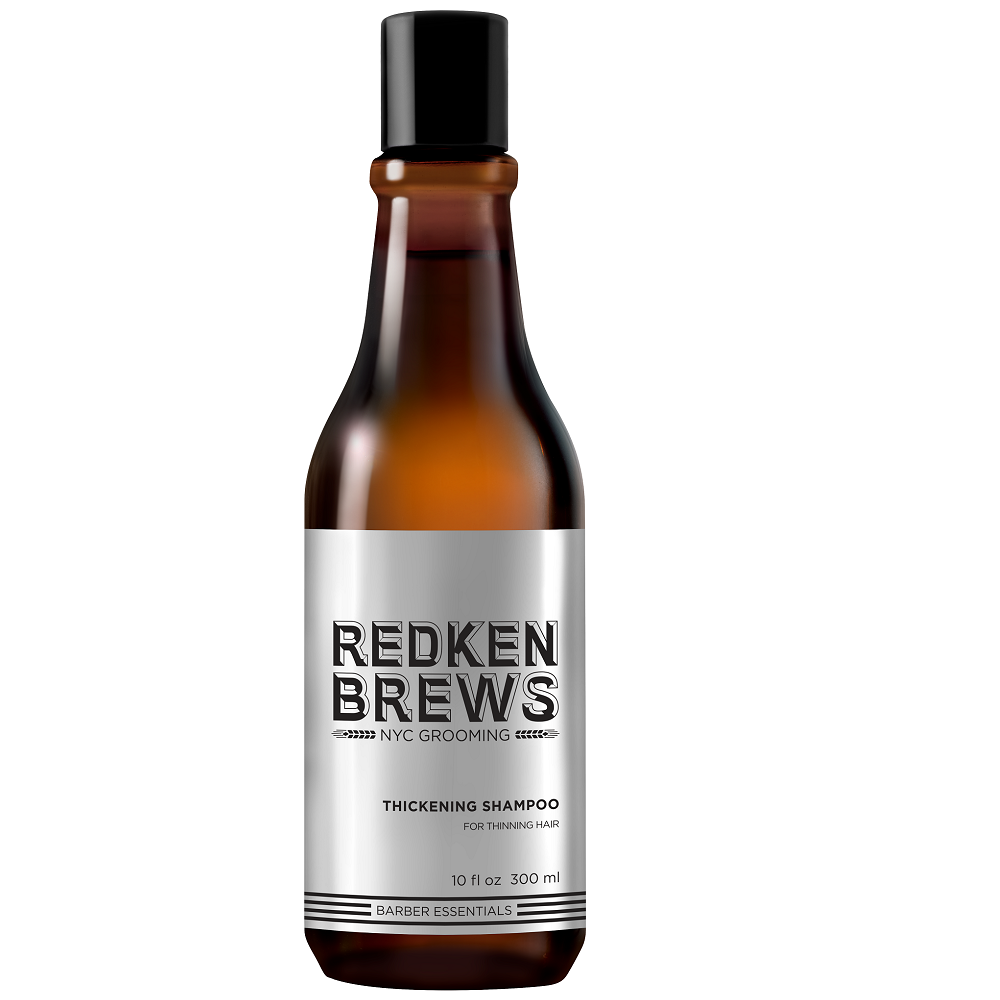 Redken Brews Thickening Shampoo 300ml