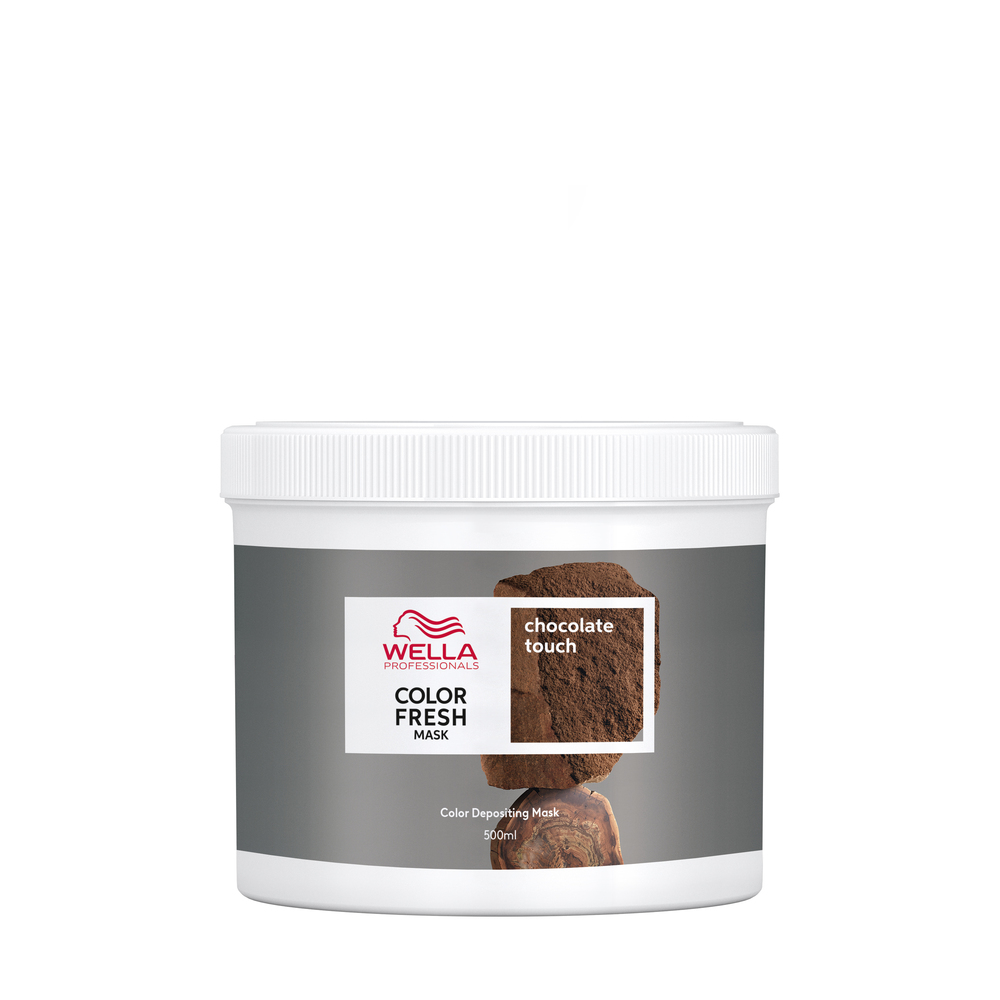 Wella Color Fresh Mask Chocolate Touch 500ml