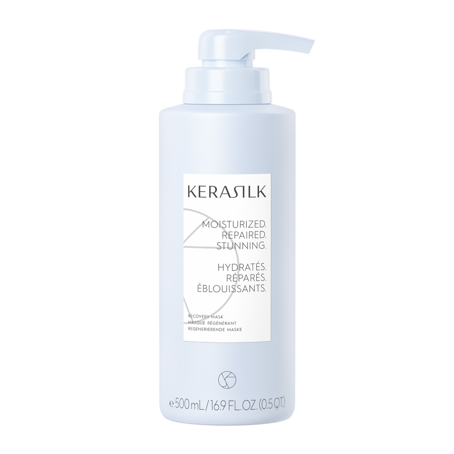  Kerasilk Recovery Mask 500ml