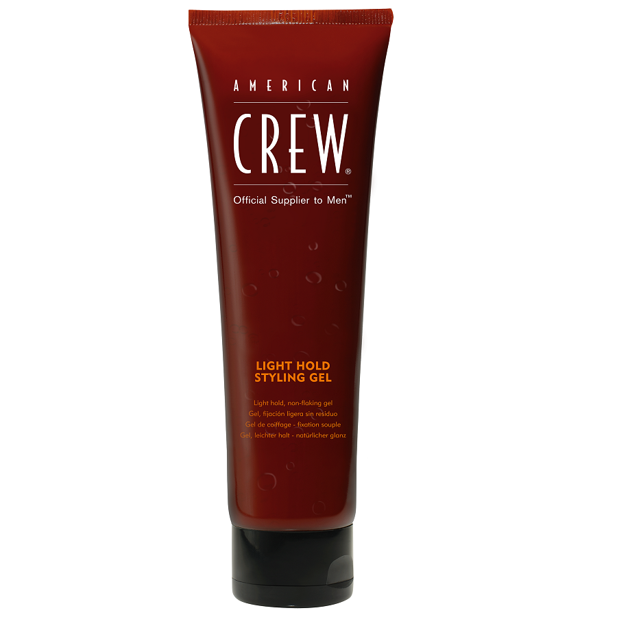 American Crew Light Hold Gel 250ml