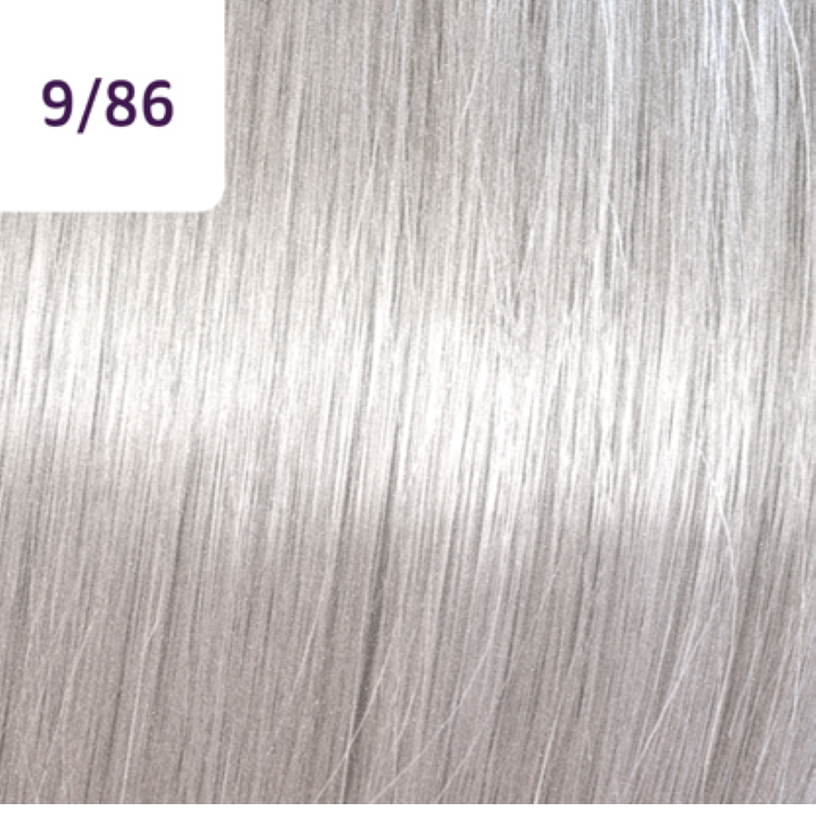 Wella Color Touch 60ml 9/86 lichtblond perl-violett