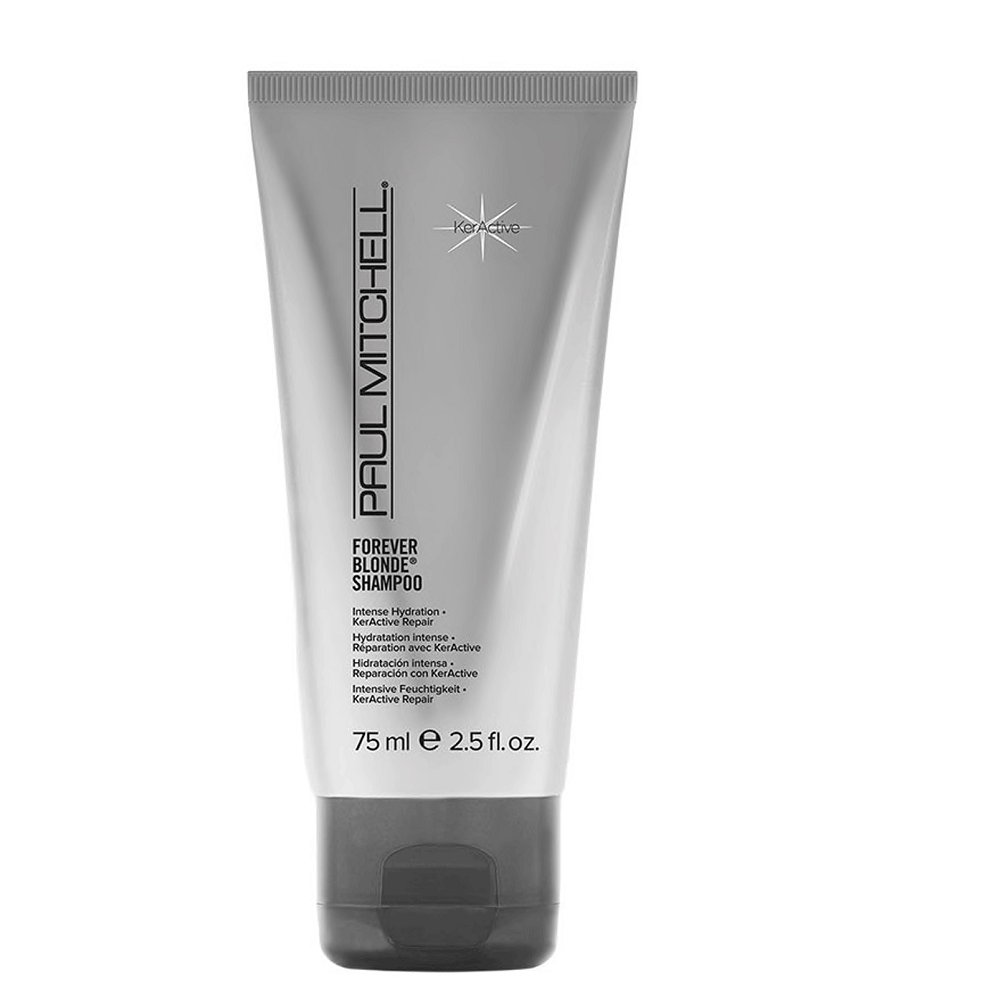 Paul Mitchell Blonde Forever Blonde Shampoo 75ml SALE