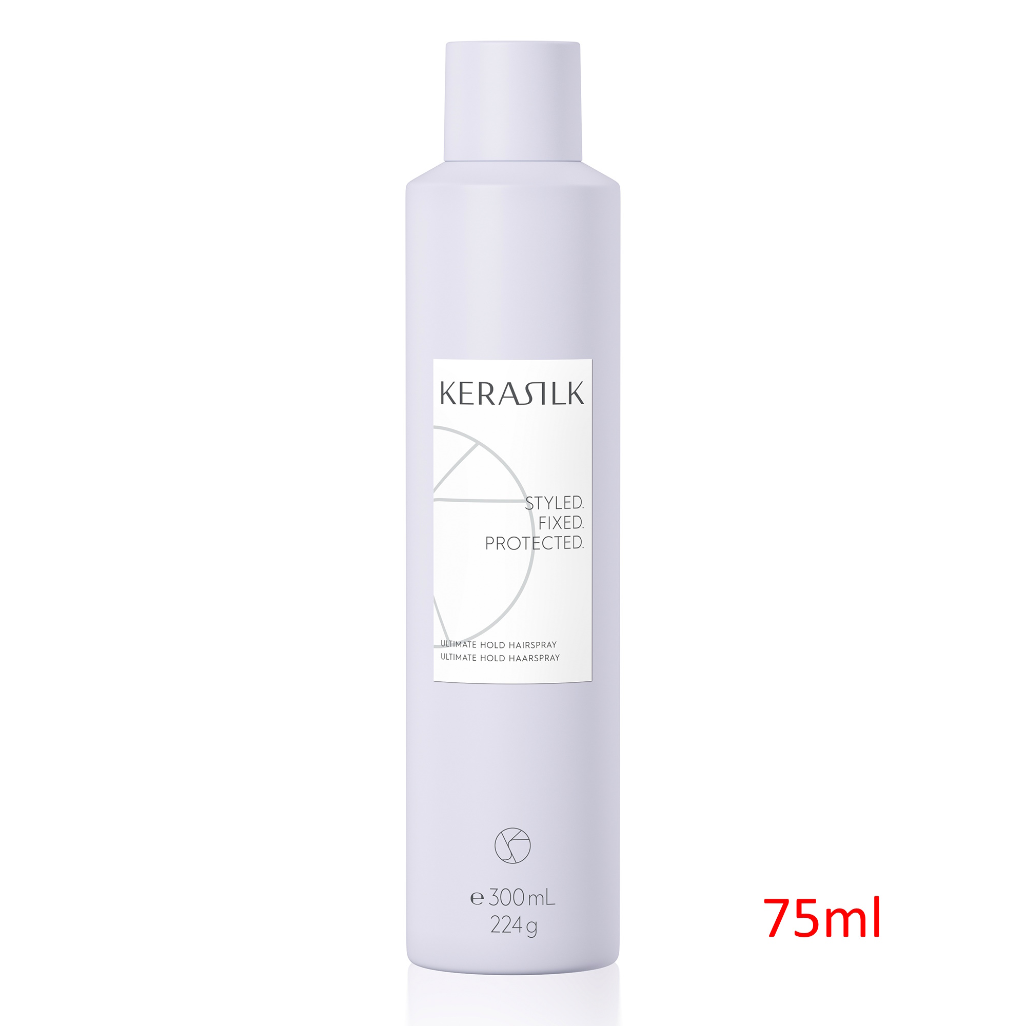 Kerasilk Styling  Ultimate Hold Hairspray 75ml