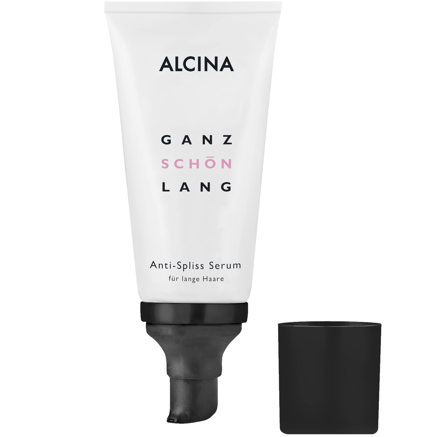 Alcina Ganz Schön Lang Anti-Spliss Serum 50 ml