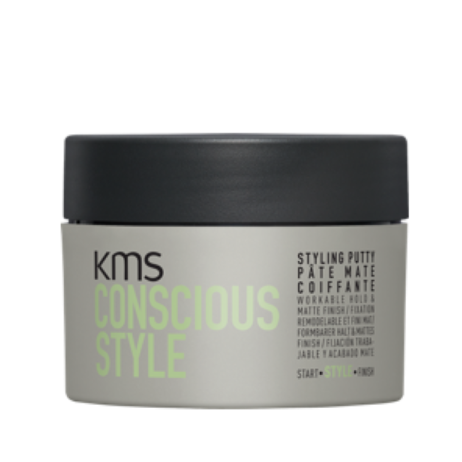 KMS Conscious Style Styling Putty 75ml