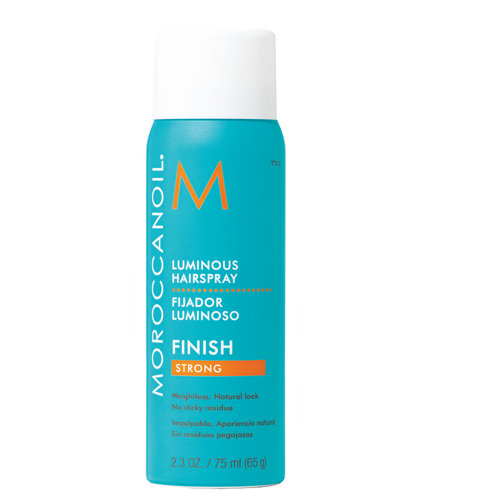 Moroccanoil Luminous Hair Spray Strong 75ml 