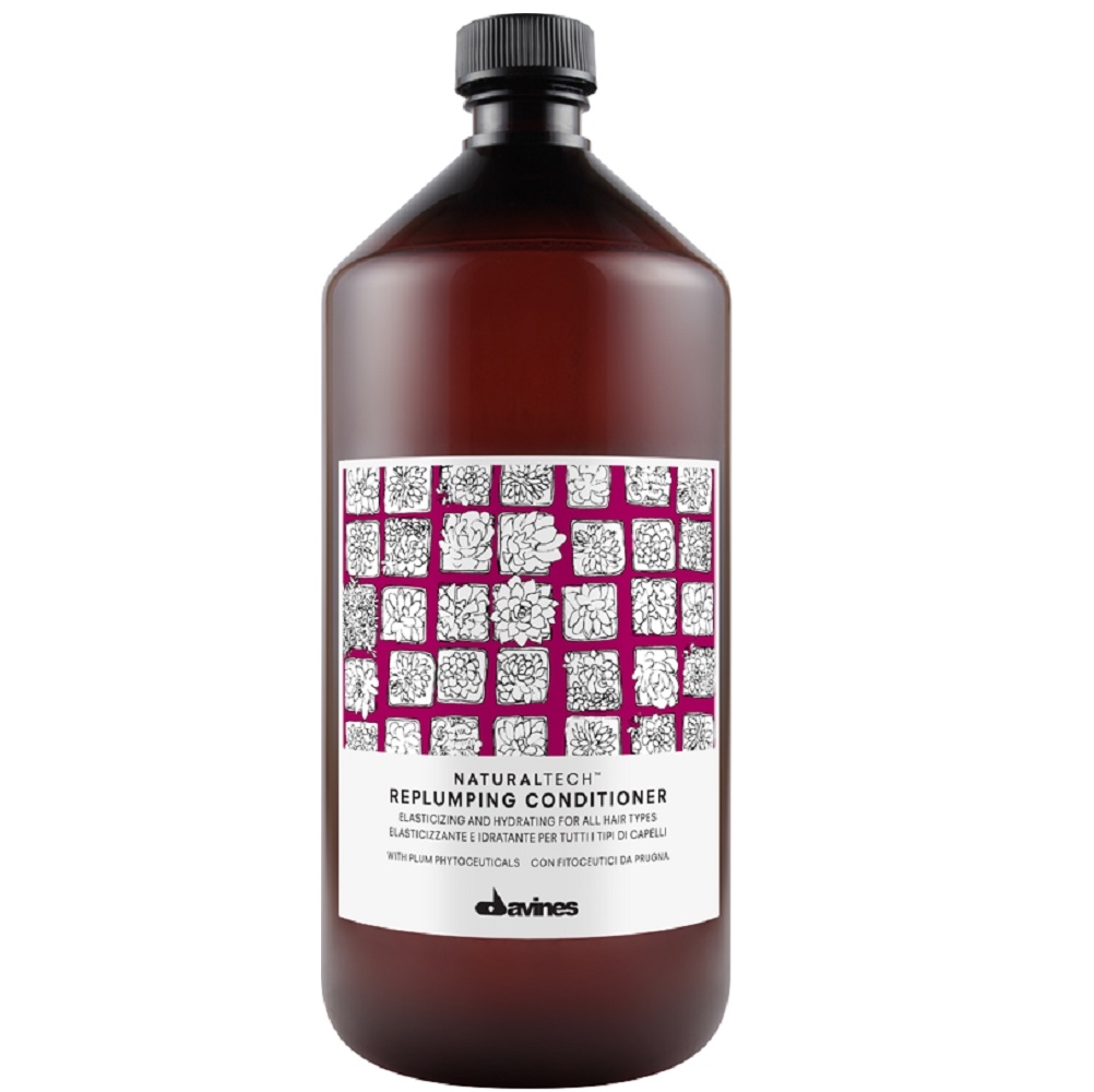 Davines Naturaltech Replumping Conditioner 1000ml  SALE