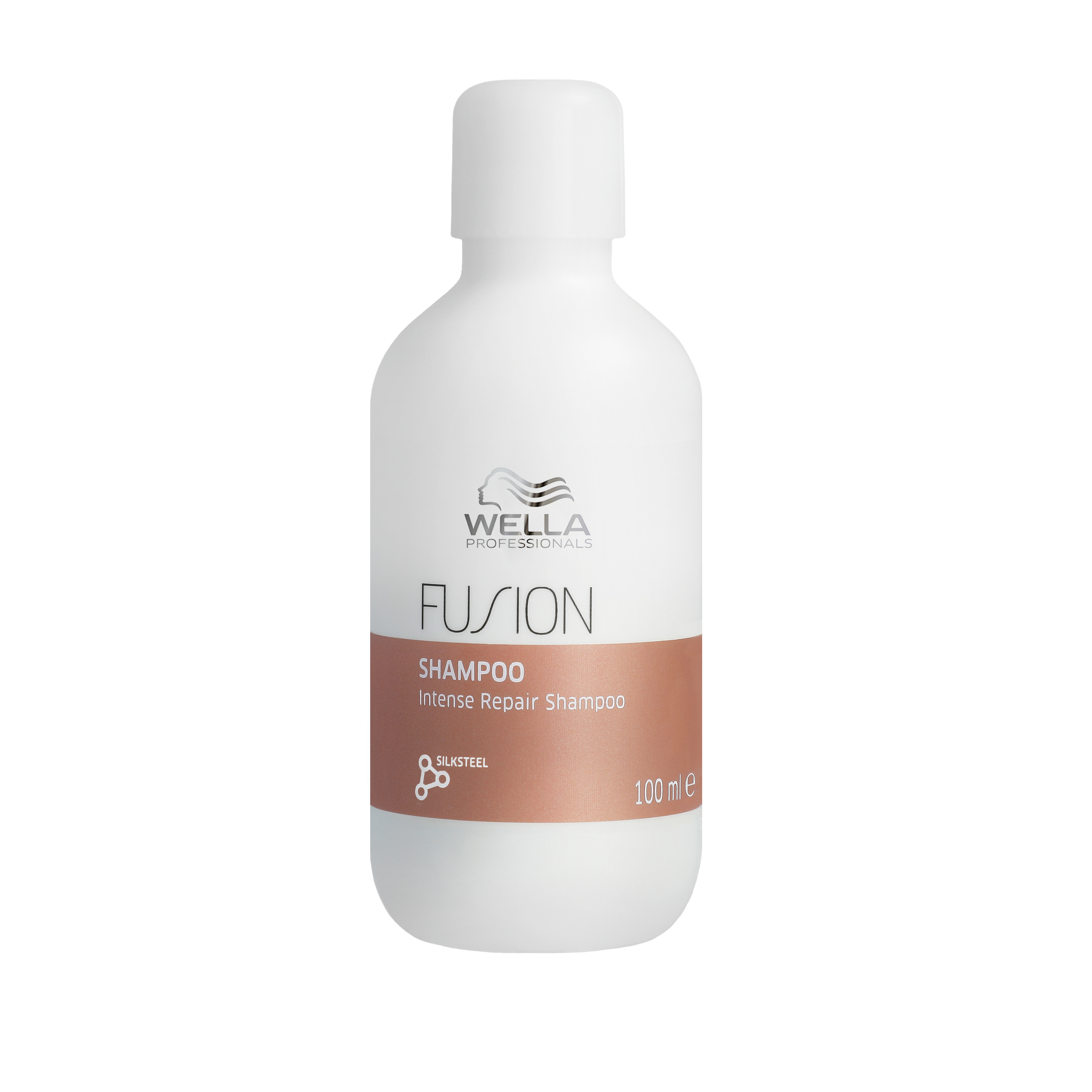 Wella Fusion Intense Repair Shampoo 100ml