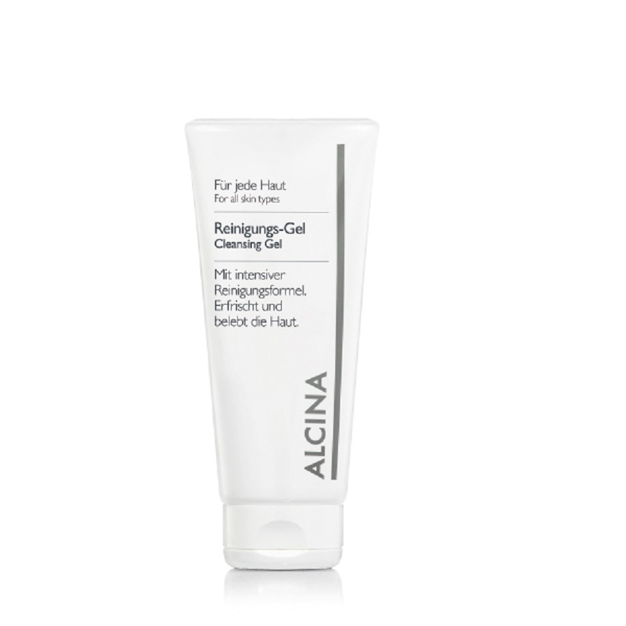 Alcina für jede Haut Reinigungs-Gel 150ml