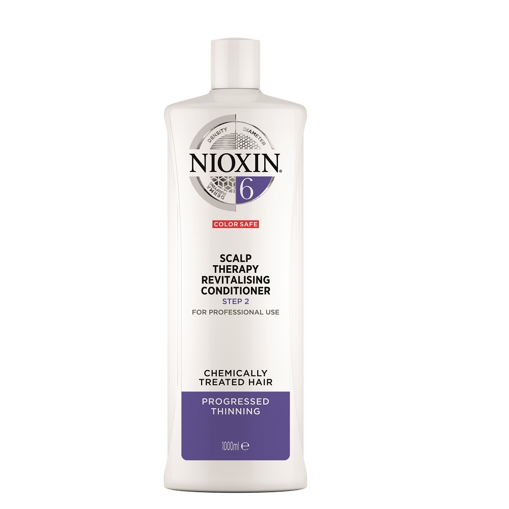 Nioxin System 6 Scalp Therapy Revitalising Conditioner 1000ml