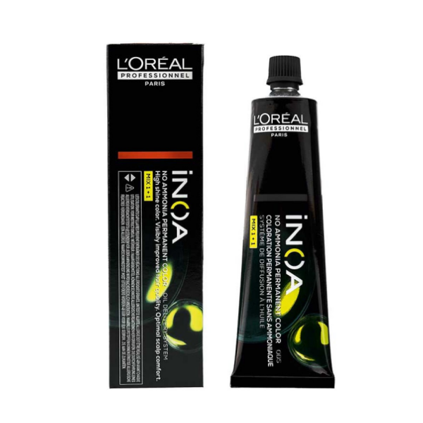 Loreal Professionnel Inoa Red Nebula 60g