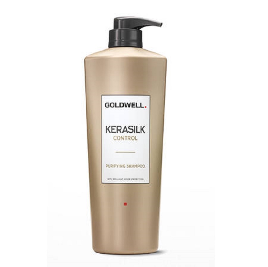 Goldwell Kerasilk Control Purifying Shampoo 1000ml SALE