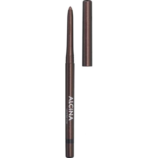 Alcina Lip & Eye Liner Glam Brown