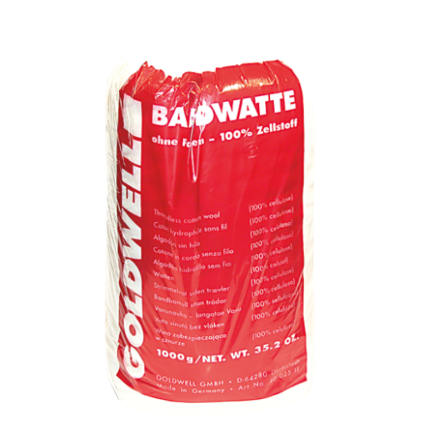 Goldwell Bandwatte 1000g