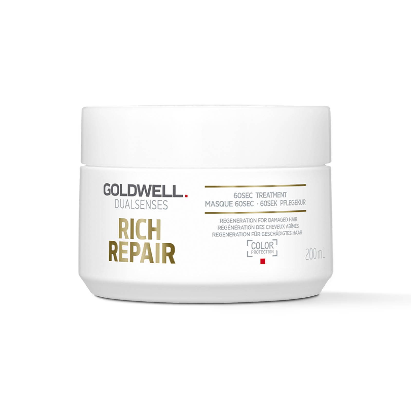 Goldwell dualsenses Rich Repair 60sec. Treatment 200ml 