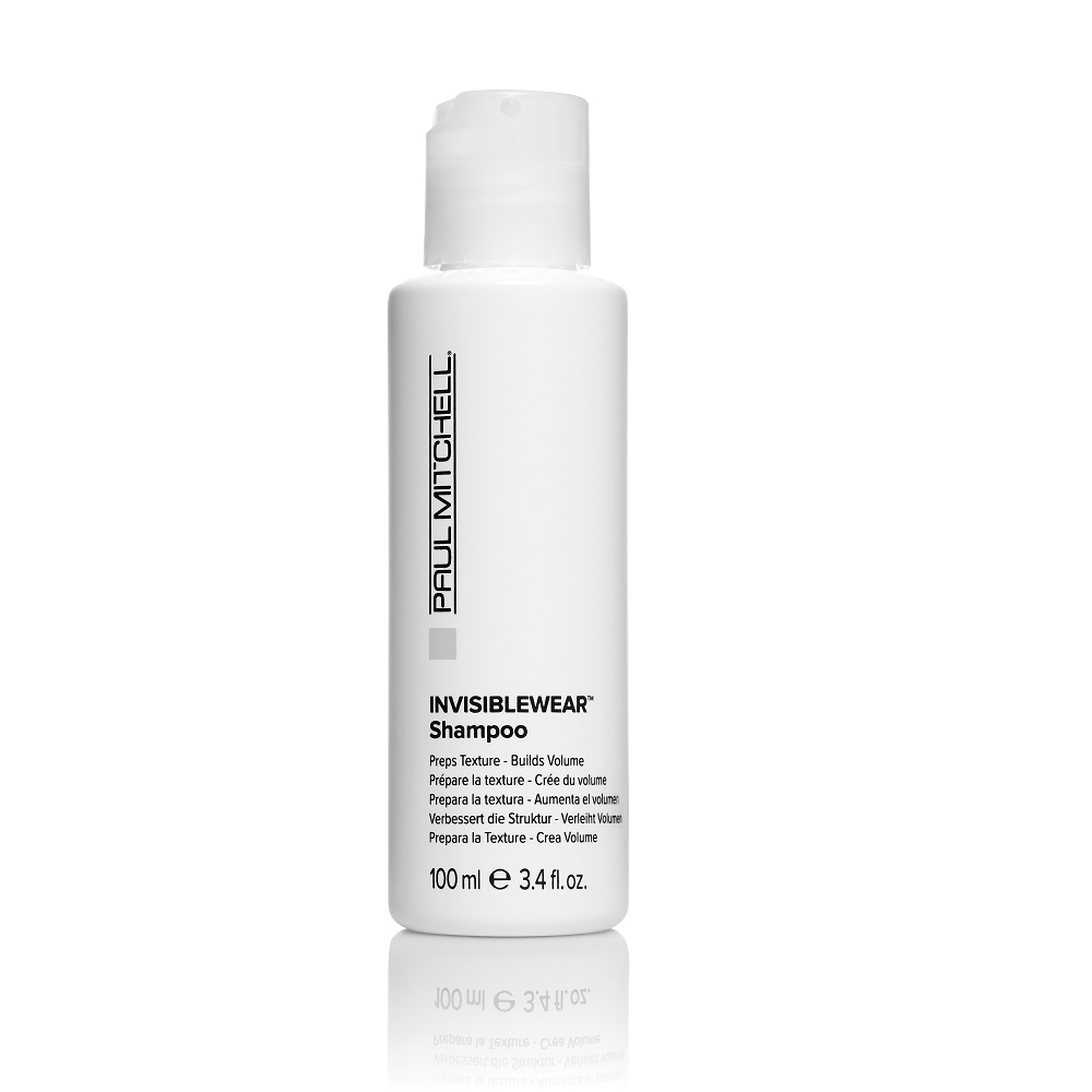 Paul Mitchell Invisiblewear Shampoo 100ml