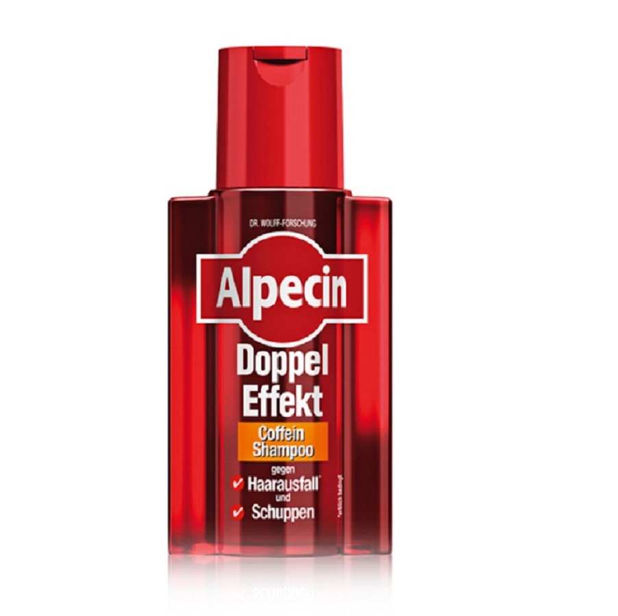 Alpecin Doppel-Effekt Shampoo 200ml